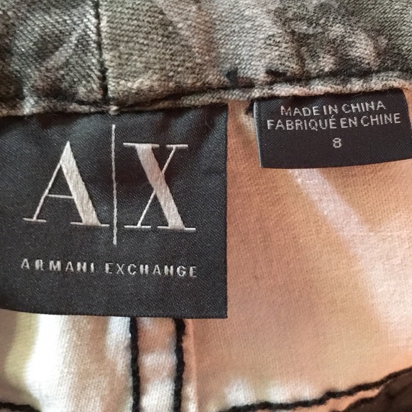 Armani Exchange Skinny Jeans size 8 - Picture 6 of 8